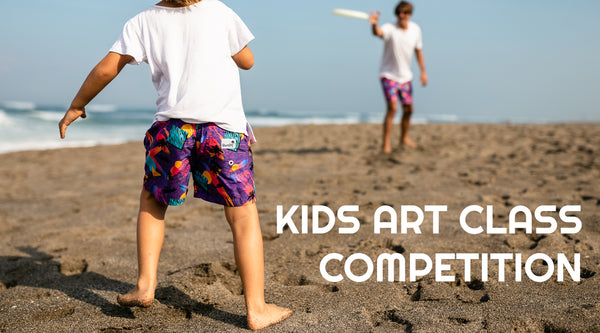 Boardies® Kids Art Class Competition