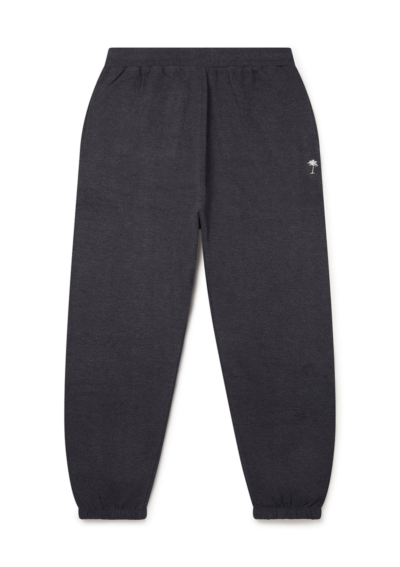 Stonewash Grey Jog Pant