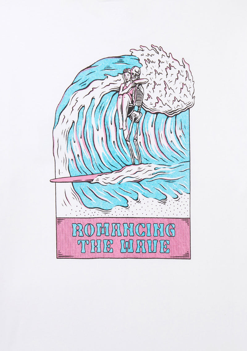 Romancing the Wave T-Shirt