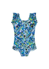 Amelia Little Girls Swimsuit