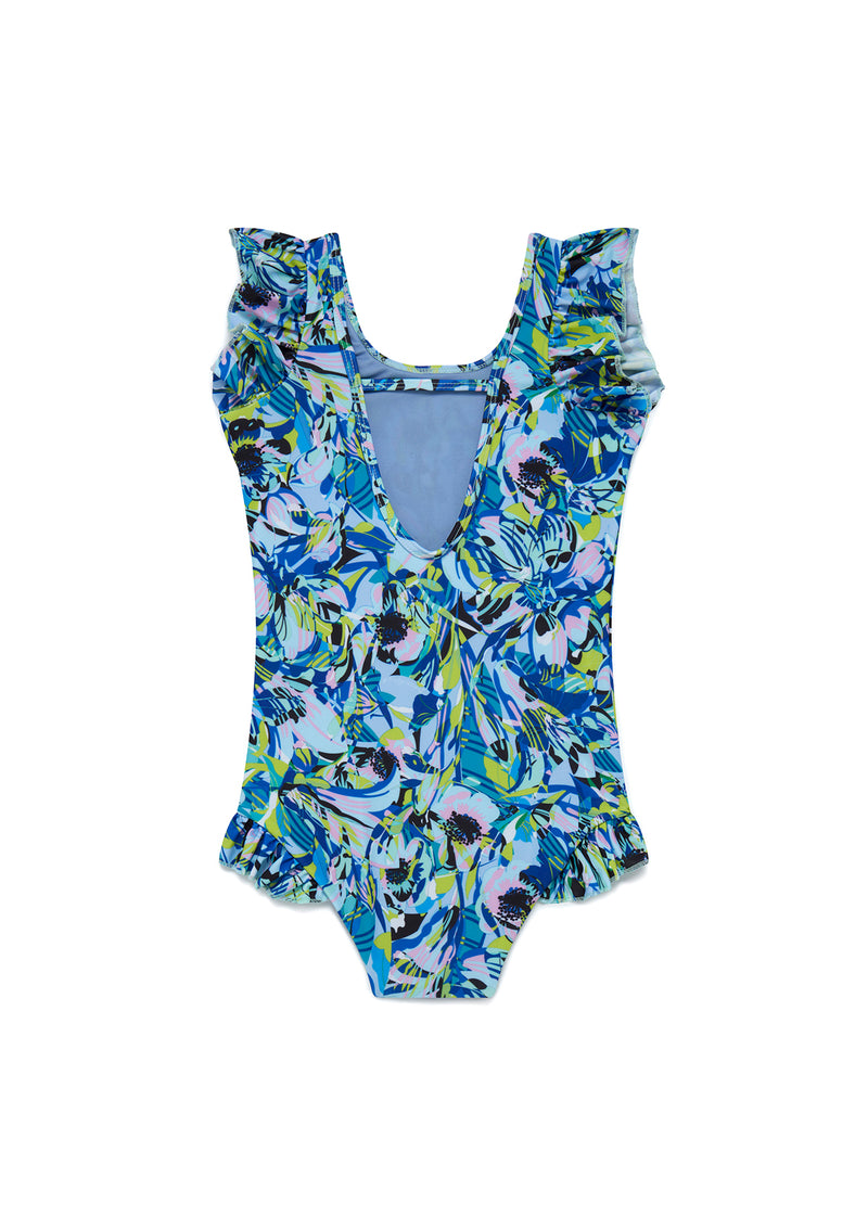 Amelia Little Girls Swimsuit