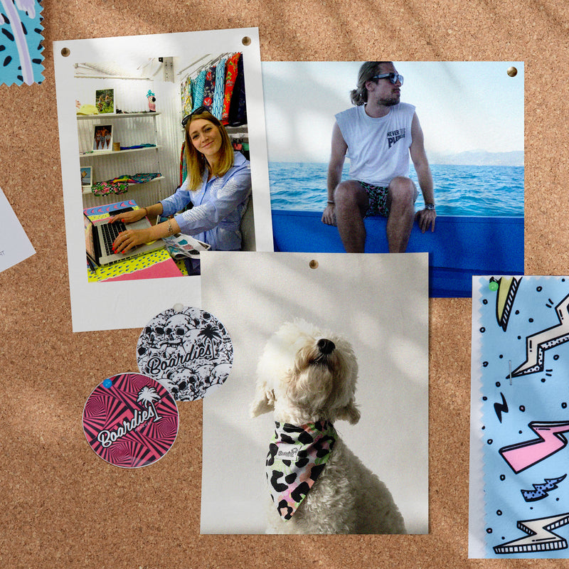 Boardies® Meet Our In-House Team