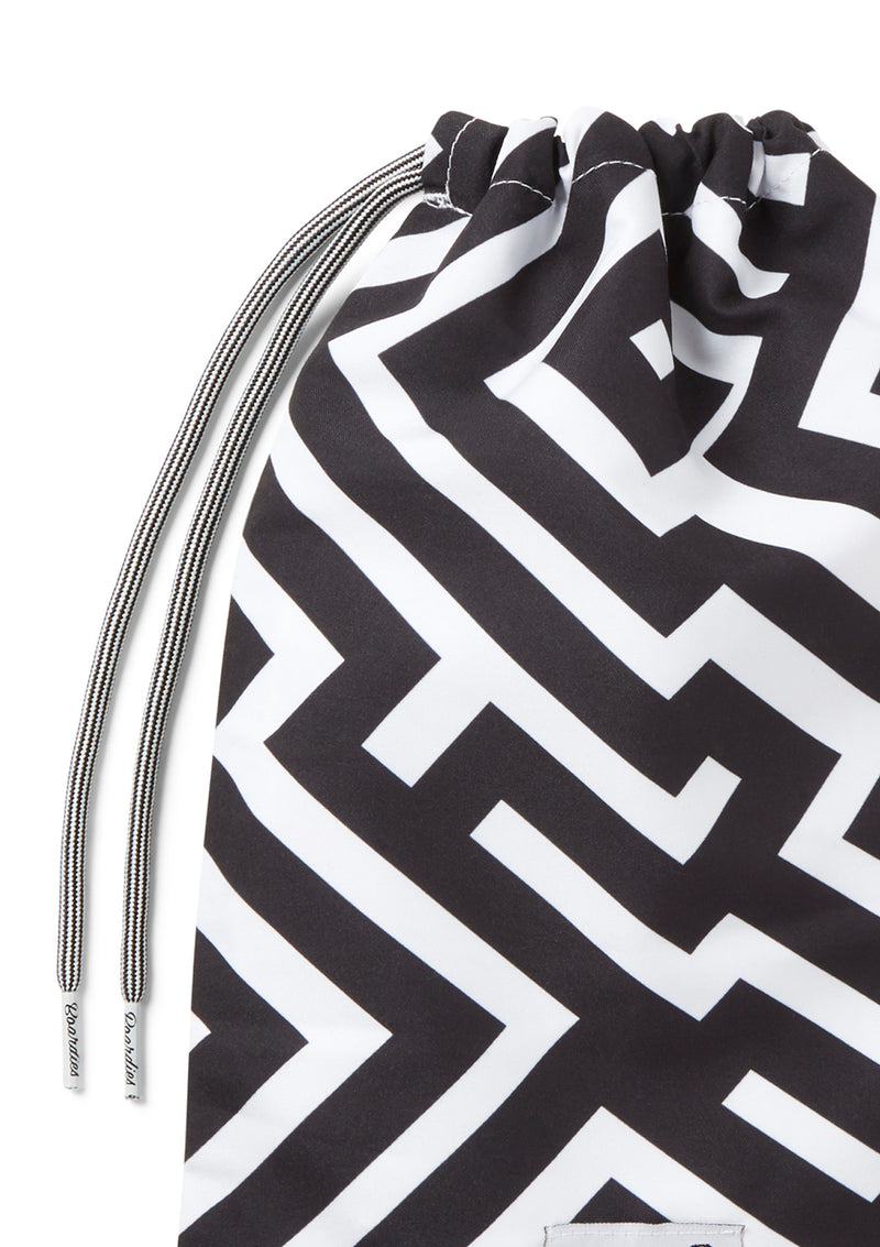 Boardies® Women's Santa Carla III Bag Close Up