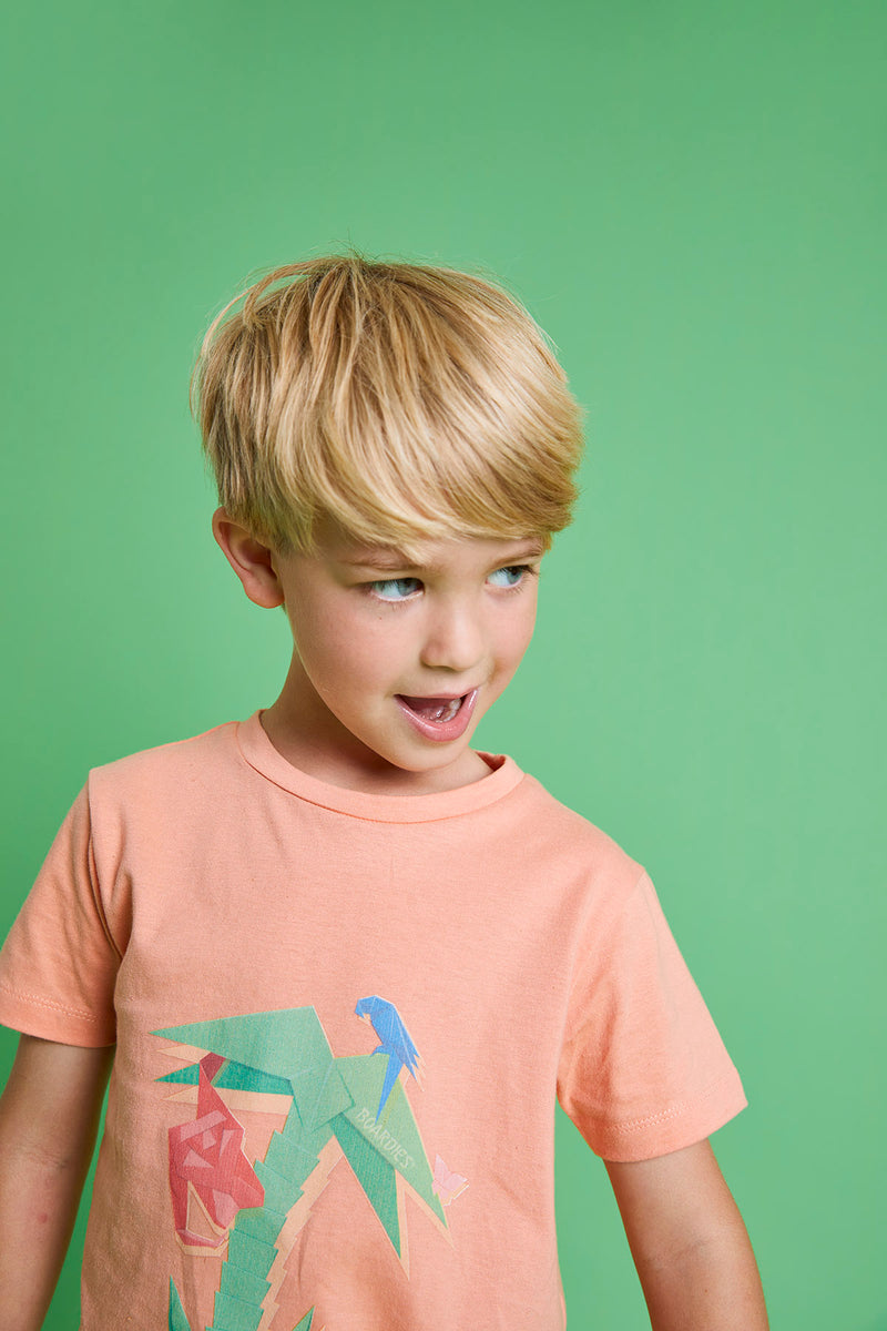 Origami Kids T-Shirt