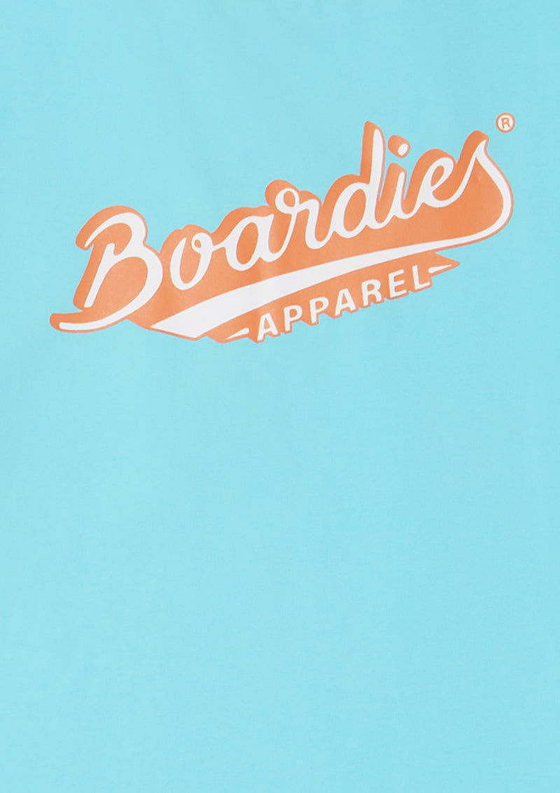 Boardies Logo Orange Co-Ord