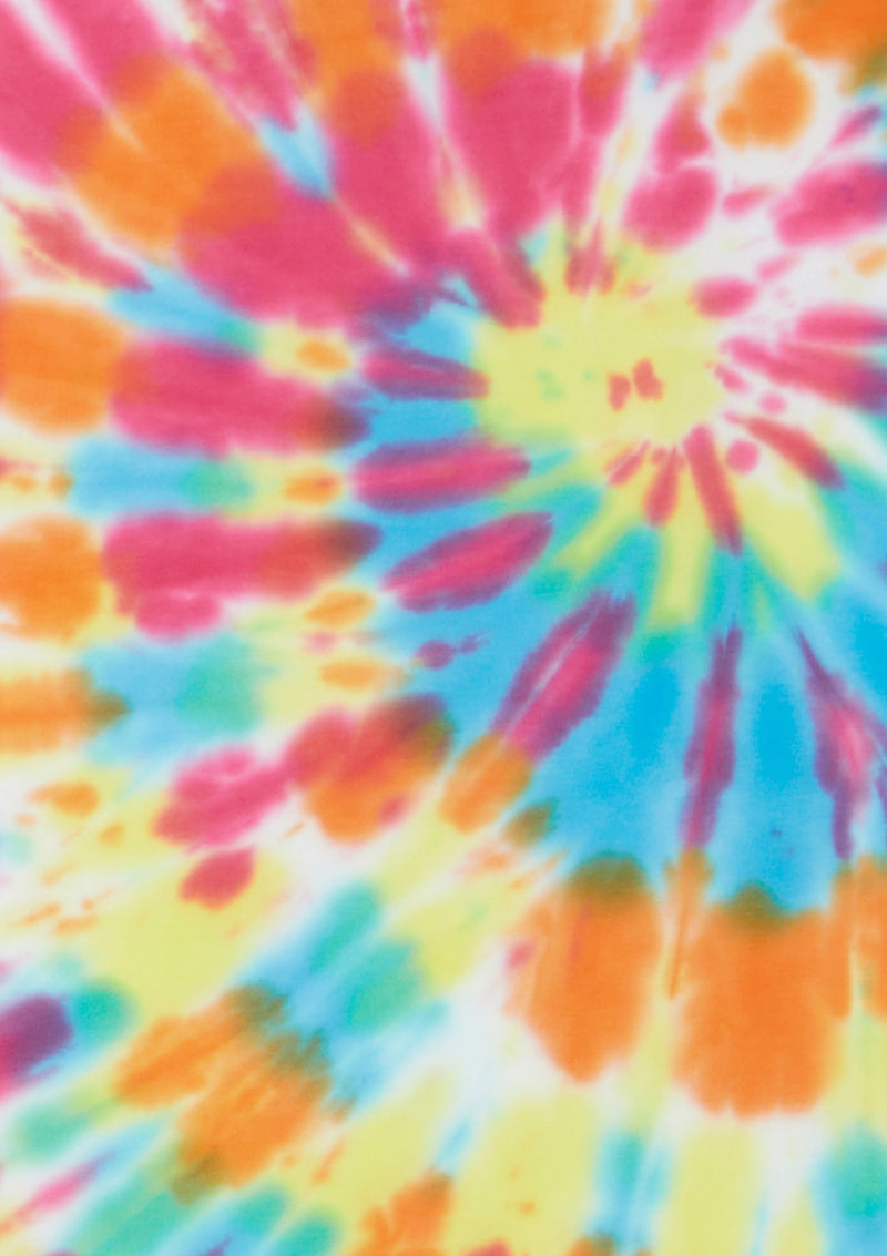 Spiral Tie Dye Kids Co-Ord