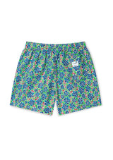 Boardies® X Liberty Charleston Posy Mid Length Swim Shorts