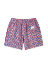 Boardies® X Liberty Dazzle Mid Length Swim Shorts