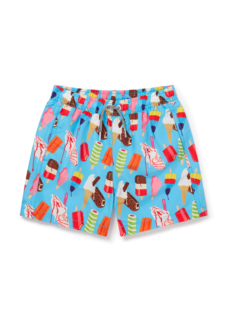 Boardies® Kids Ice Creams Swim Shorts