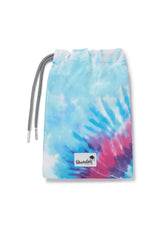 Boardies® Kids Purple Haze Tie Dye Swim Shorts