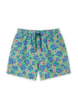 Boardies® X Liberty Kids Charleston Posy Swim Shorts