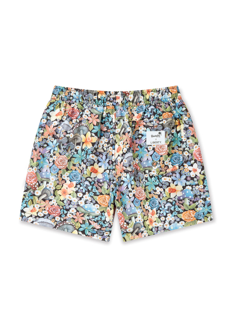 Boardies® X Liberty Kids Curious Land Swim Shorts