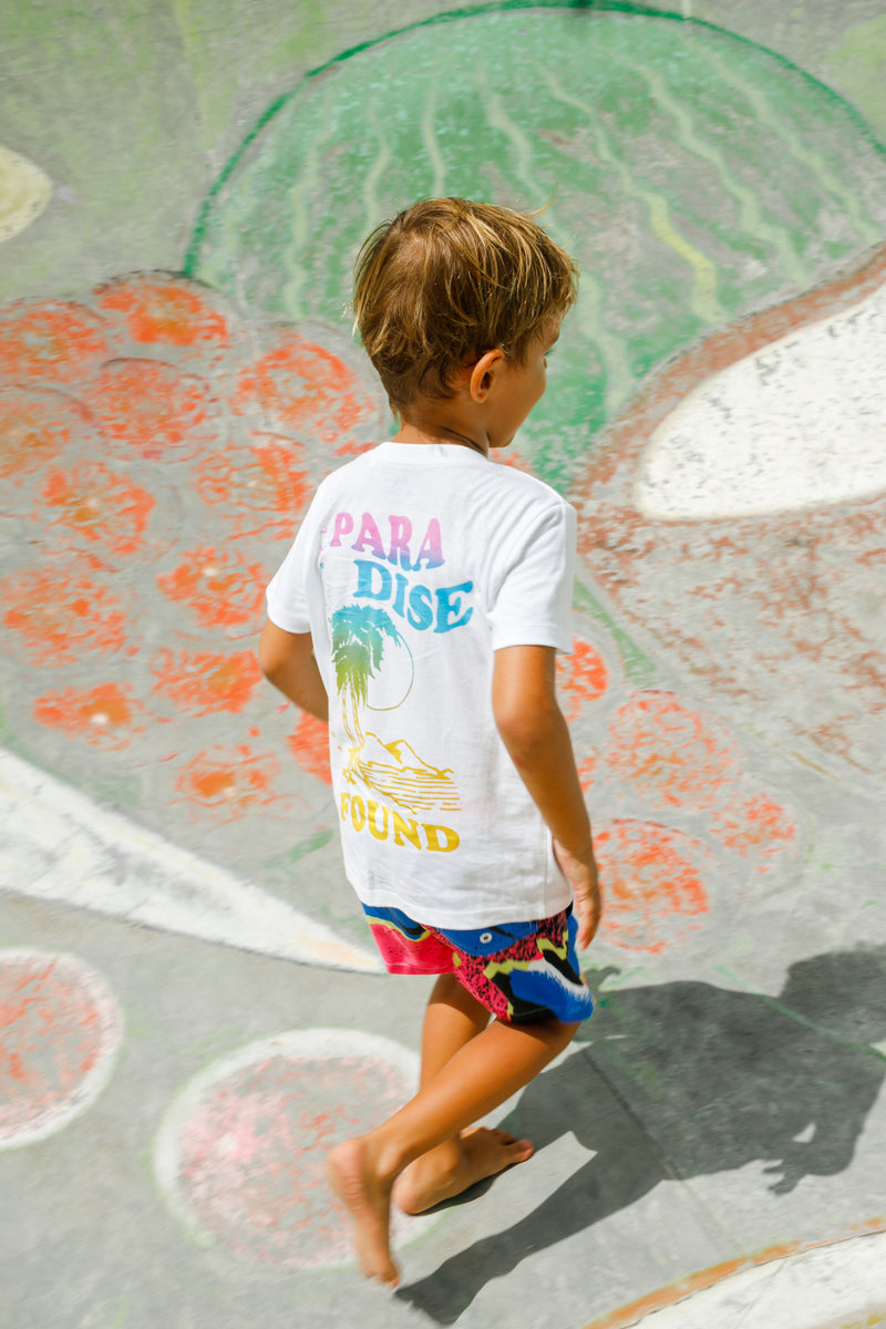 Boardies Kids Paradise Found Kids T-Shirt