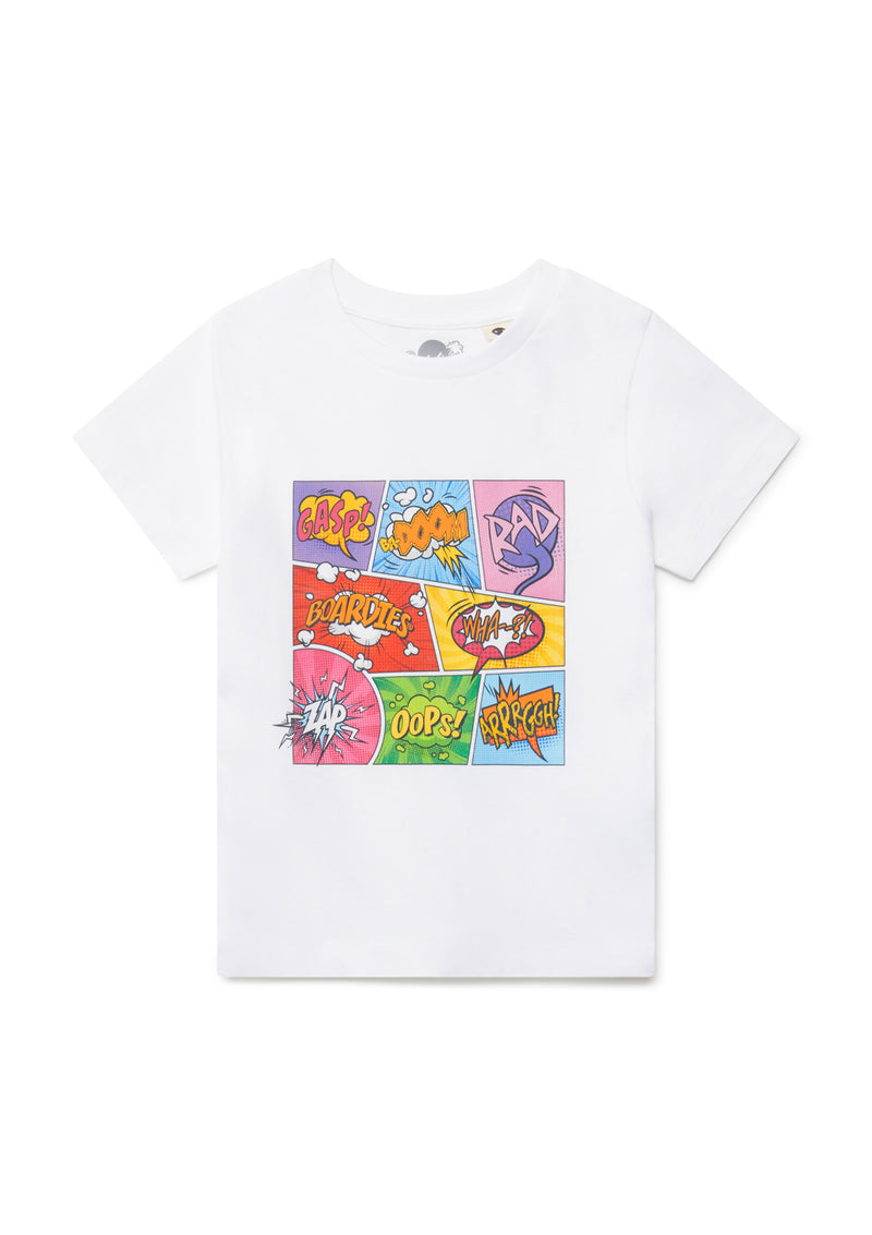 Comic Books Kids T-Shirt