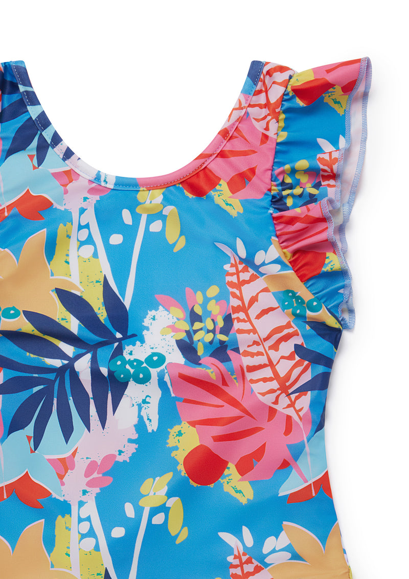 Boardies® Miami Ruffles Swimsuit