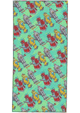 Robots Towel