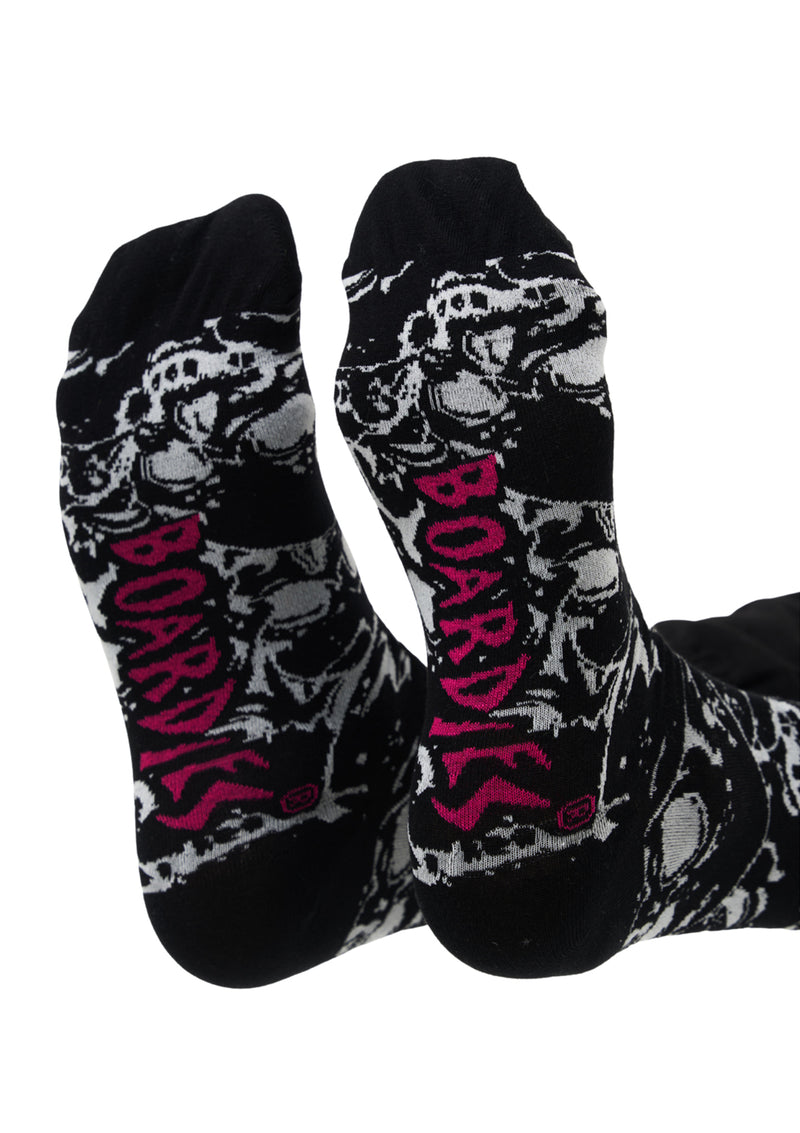 Boardies® Skulls Socks